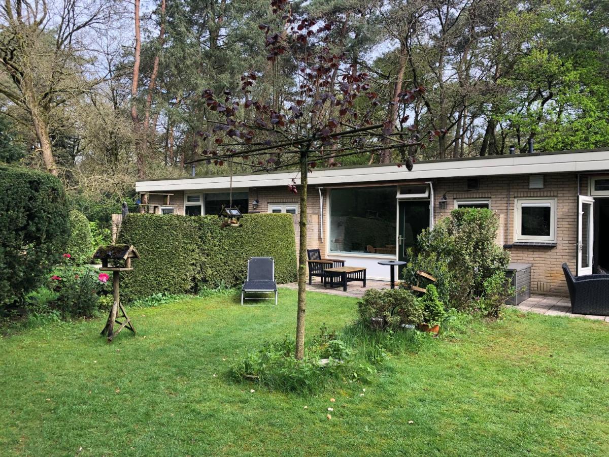 Veluwe Nature Home - 2 Persons Otterlo Eksteriør billede
